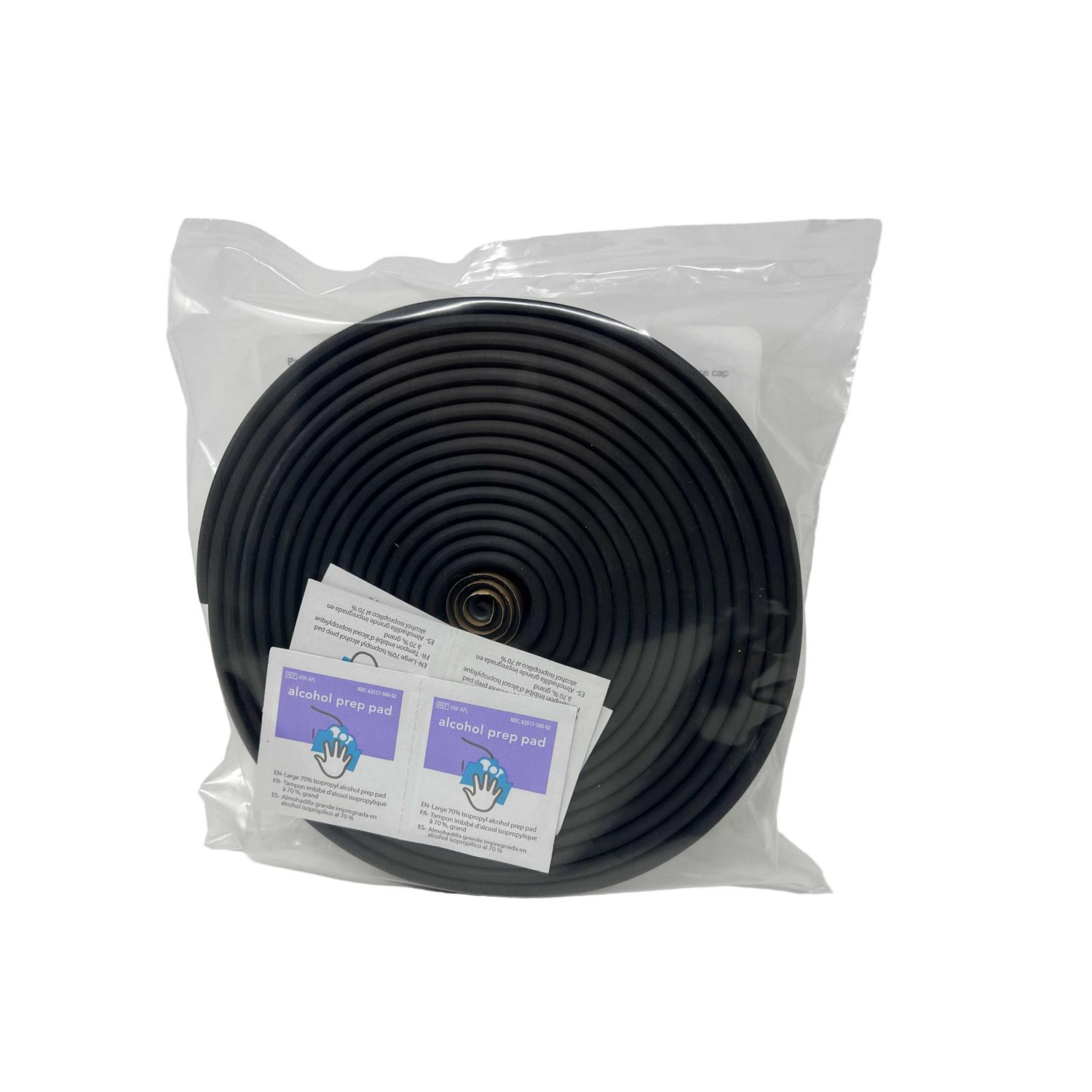 Esi Front Rail Seal Xl 5 1/2′ Epdm Rubber for Truck Capsfills a Height Gap from .488 to 1 - Inhomebuy