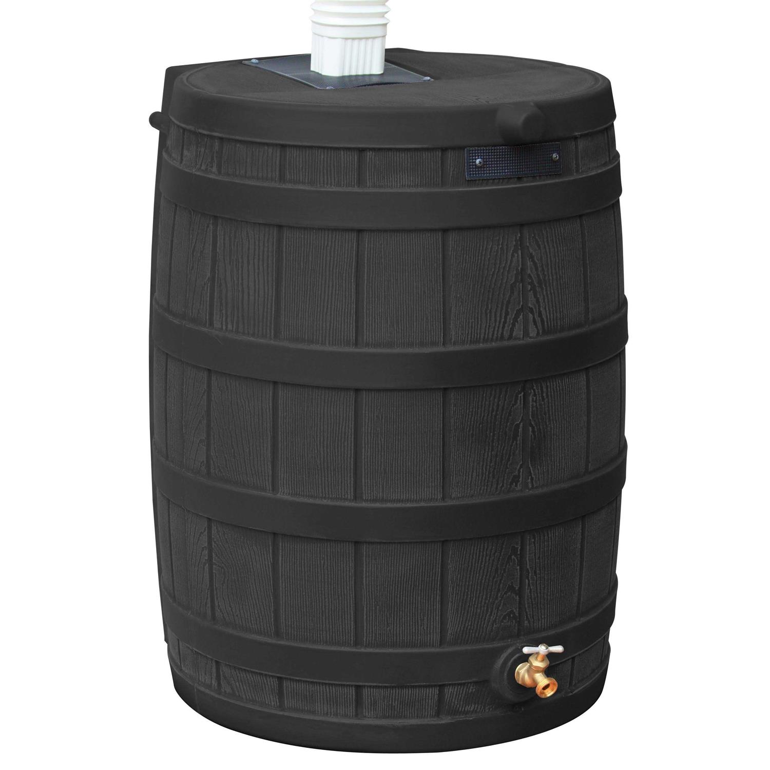 Good Ideas Rain Wizard Rain Barrel - Inhomebuy