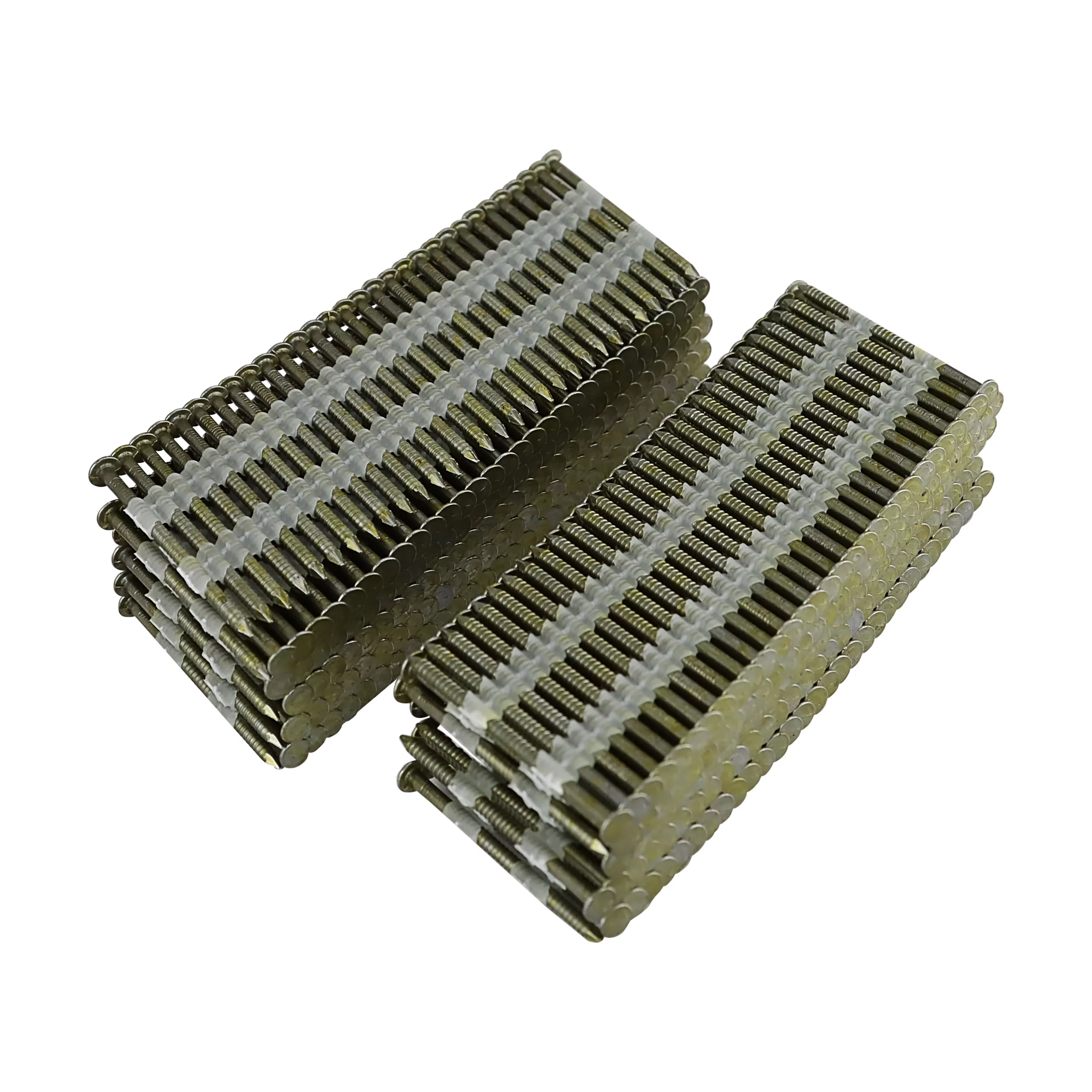 Hyper Tough 2-3/8 in. 21-Degree Framing Nails (1000-Count) - Inhomebuy
