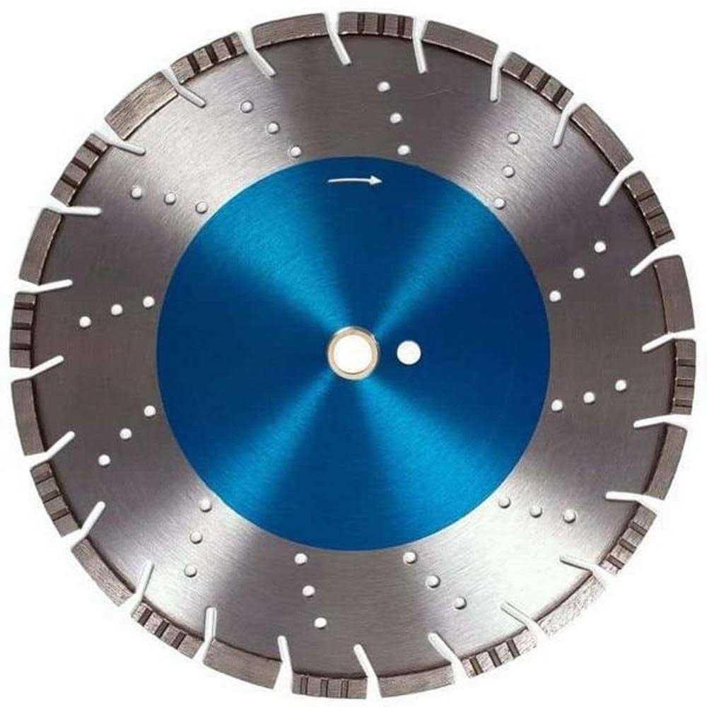 EDiamondTools Hard/Reinforced Concrete Asphalt Granite Terrazzo - Inhomebuy