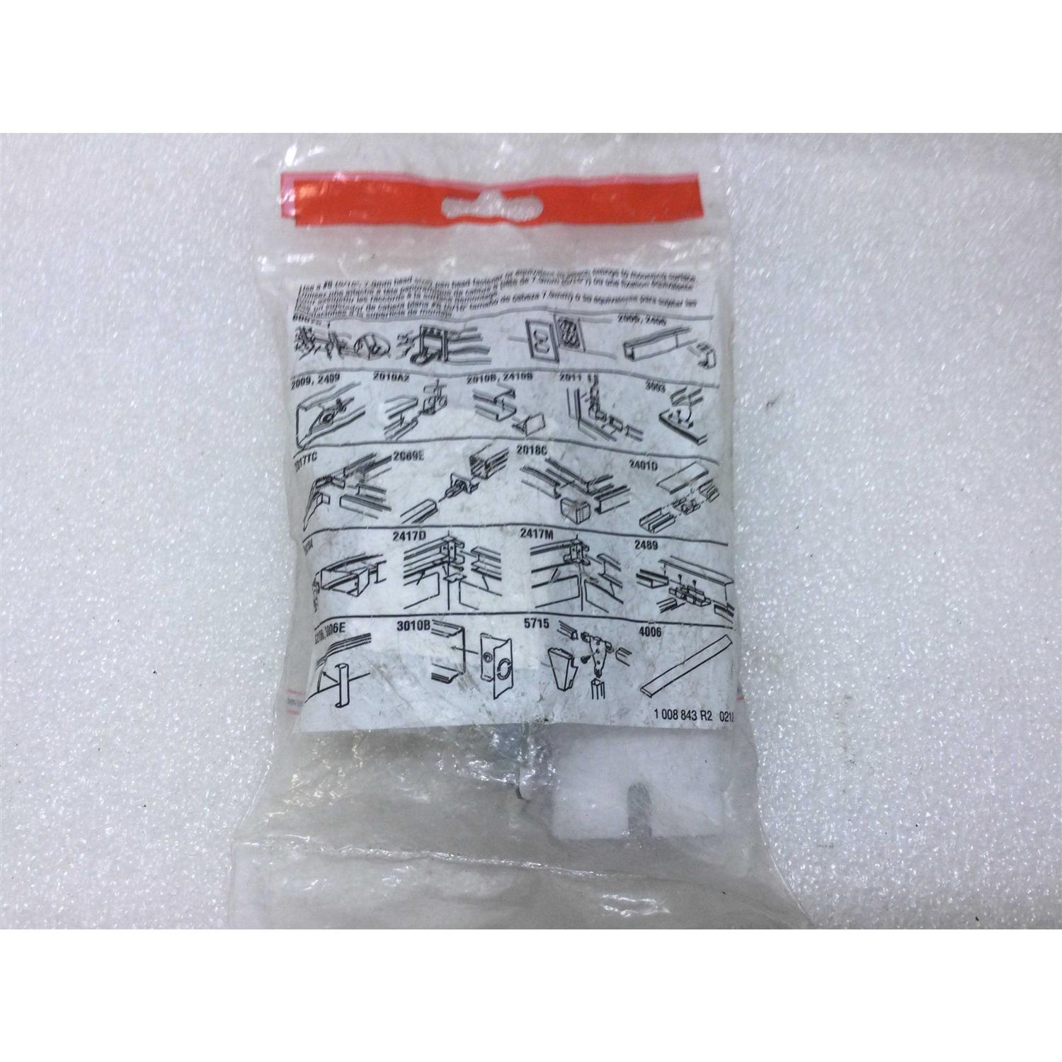 Wiremold OFRBC-8 OFR Series Overfloor Raceway Base & Cover - Inhomebuy