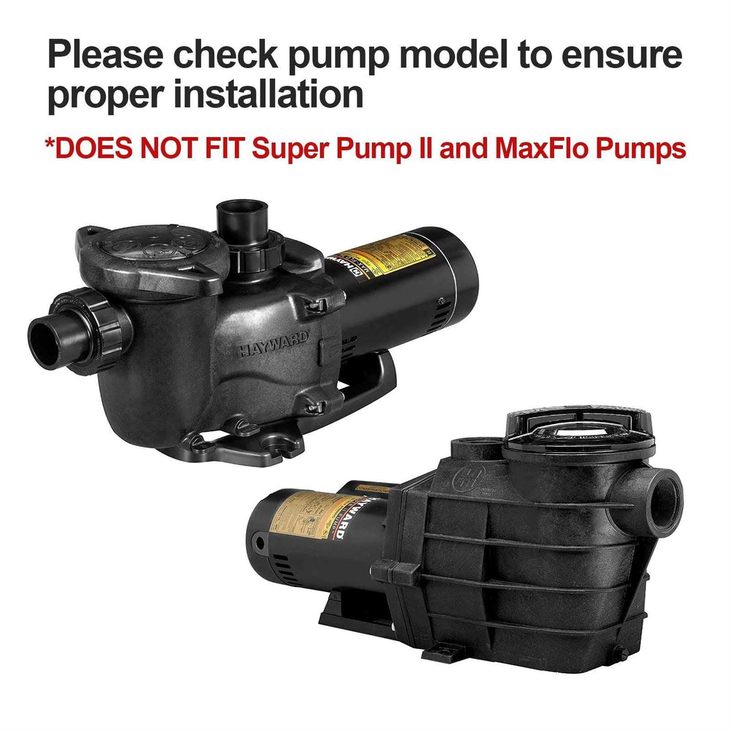 Hayward Super Pump - Inhomebuy
