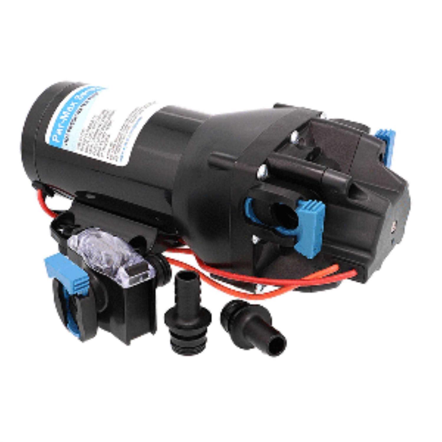 Jabsco Par-Max 3 Water Pressure Pump 31395-4012-3A - Inhomebuy