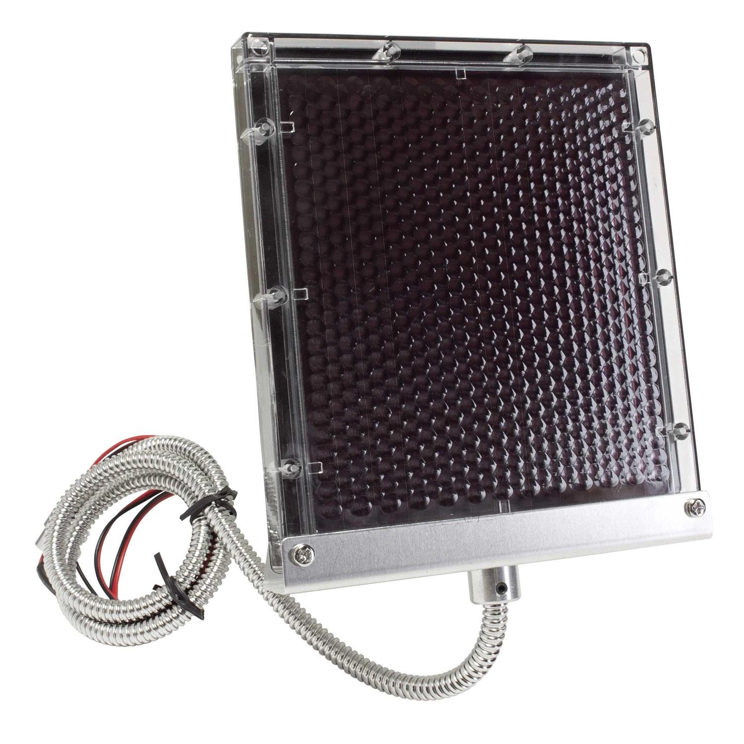 Wilderness 18.5 x 24.3 Vinyl Wall Paneling in Snow White Innovera Decor by Palram - Inhomebuy