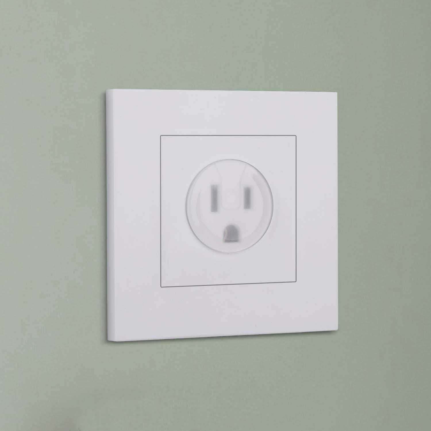 Outlet Covers Safety Electrical Plug Covers by HAWATOUR - Inhomebuy