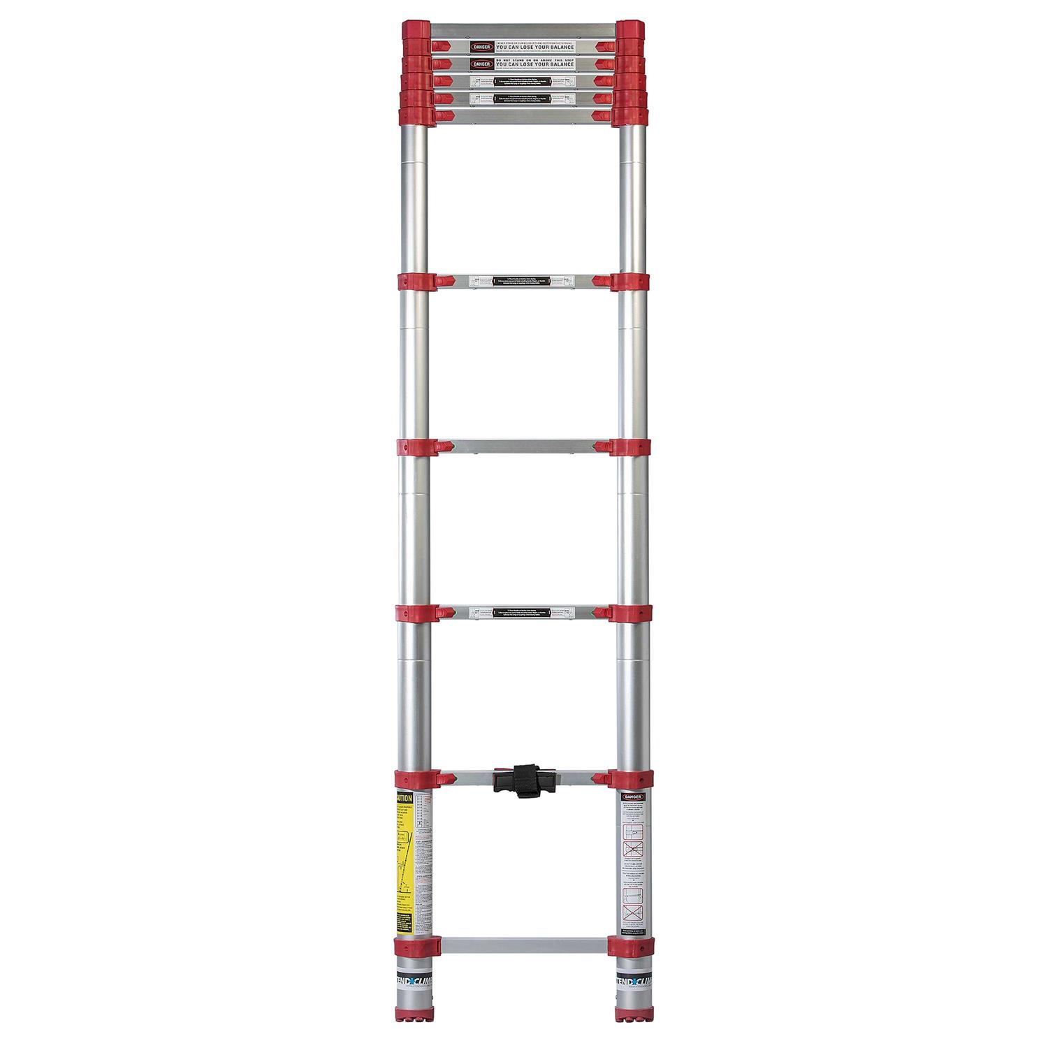 Xtend + Climb 785P+ Telescoping Ladder - Inhomebuy