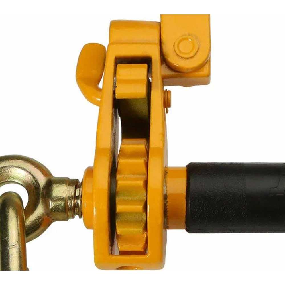 Mytee Products Peerless Quikbinder Ratchet Binder Chain Tow H5125-0658 - Inhomebuy