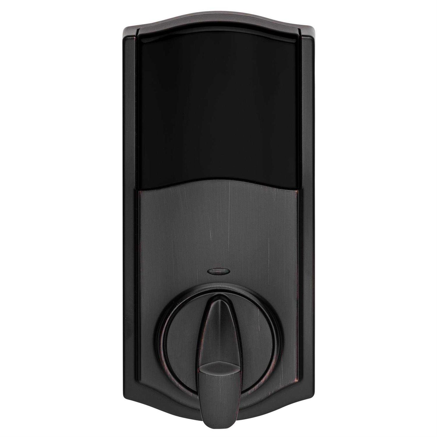 Kwikset SmartCode 912 Z-Wave Plus Leverset 99120-037 - Inhomebuy