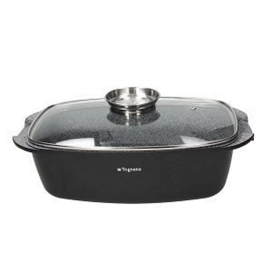 Ambiziosa Roaster 2 Handle 32x20cm - Inhomebuy