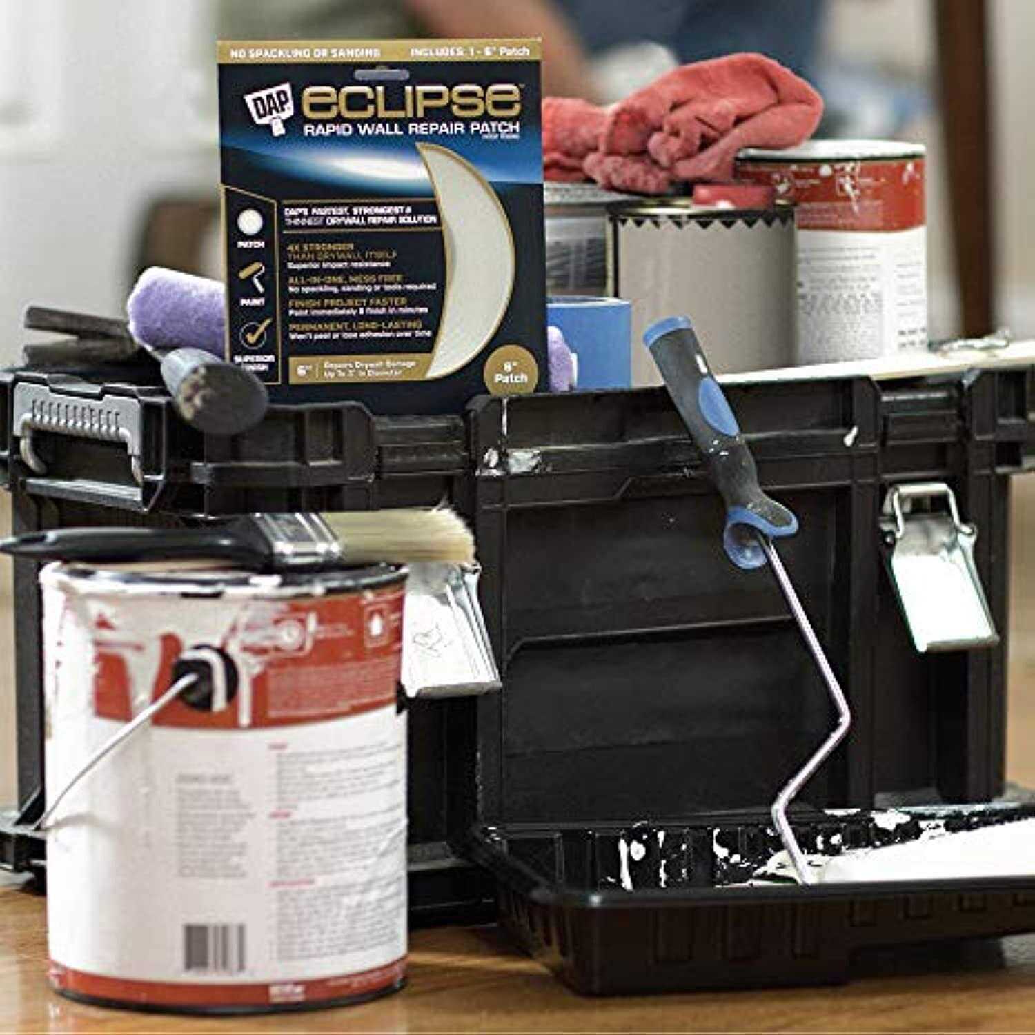 DAP Eclipse Wall Repair Patch - Inhomebuy