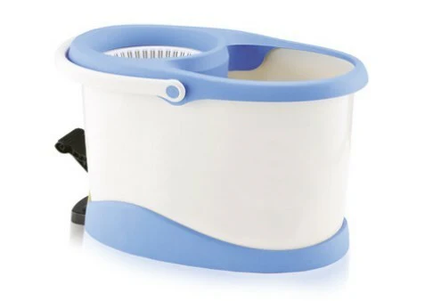 Easy Mop |ZT10| 4th Generation, hand press + pedal - Inhomebuy