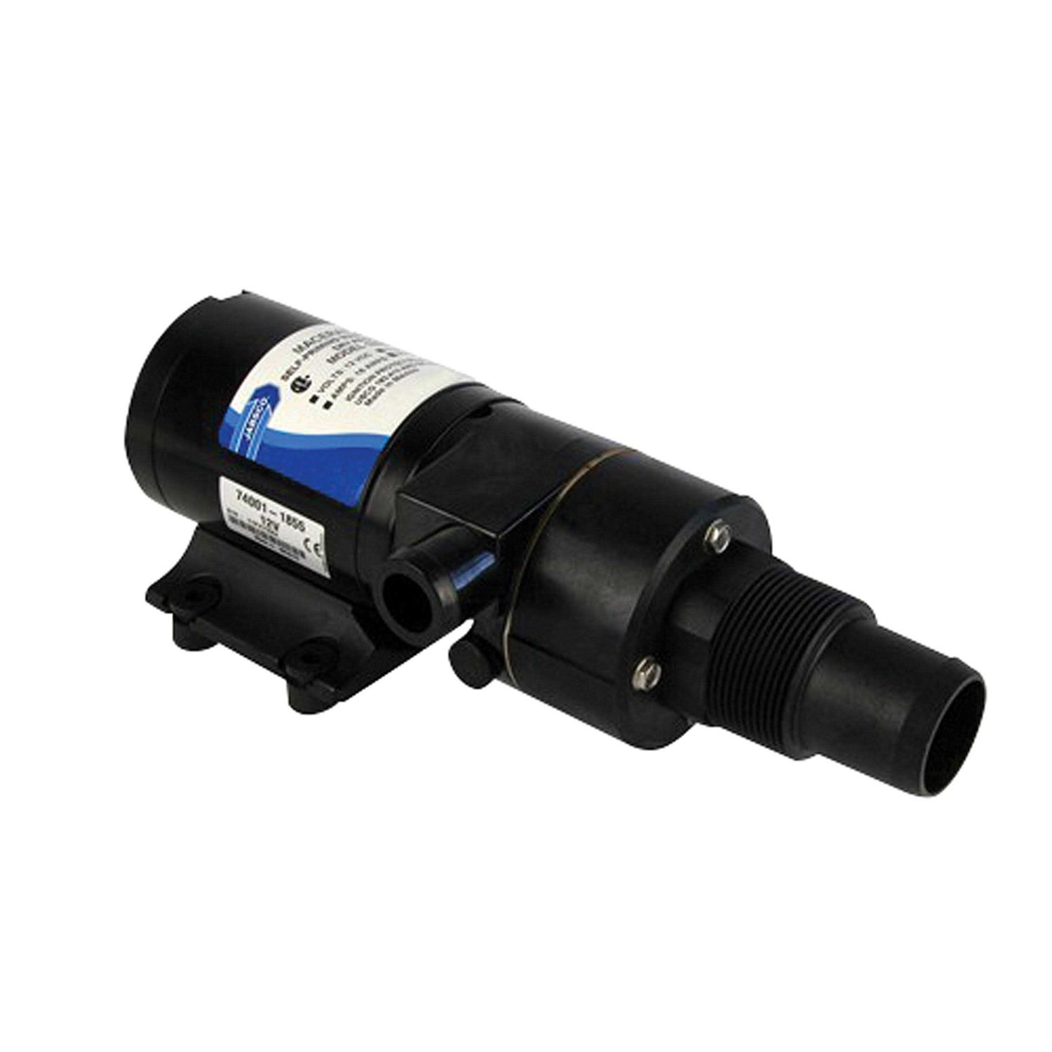 Jabsco Par-Max HD4 Heavy Duty Water Pressure Pump - Inhomebuy