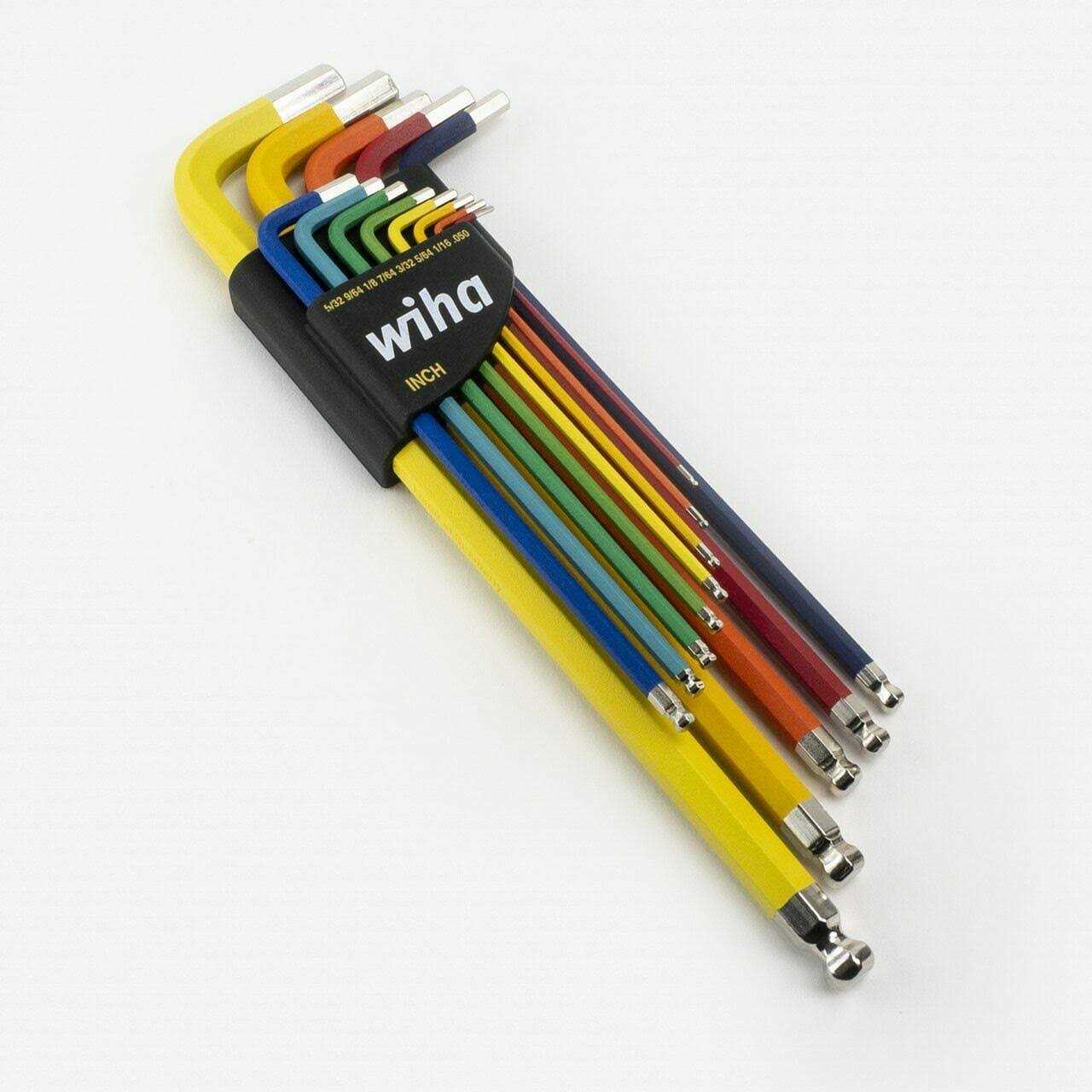 Wiha 125mm SoftFinish Nut Driver - Inhomebuy