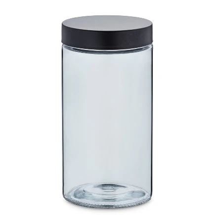 Storage jar Bera Light Grey  - 1.7 L - Inhomebuy