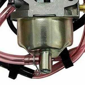 Eu2000i Carburetor for Honda Eb2000i Eu2000i Eb2000i Eu2000i Eb2000it1 Eu2000ik1 Eu2000ik1 16100-z0d-d03 16100-z0d-d01 Carb with Air Filter Spark - Inhomebuy
