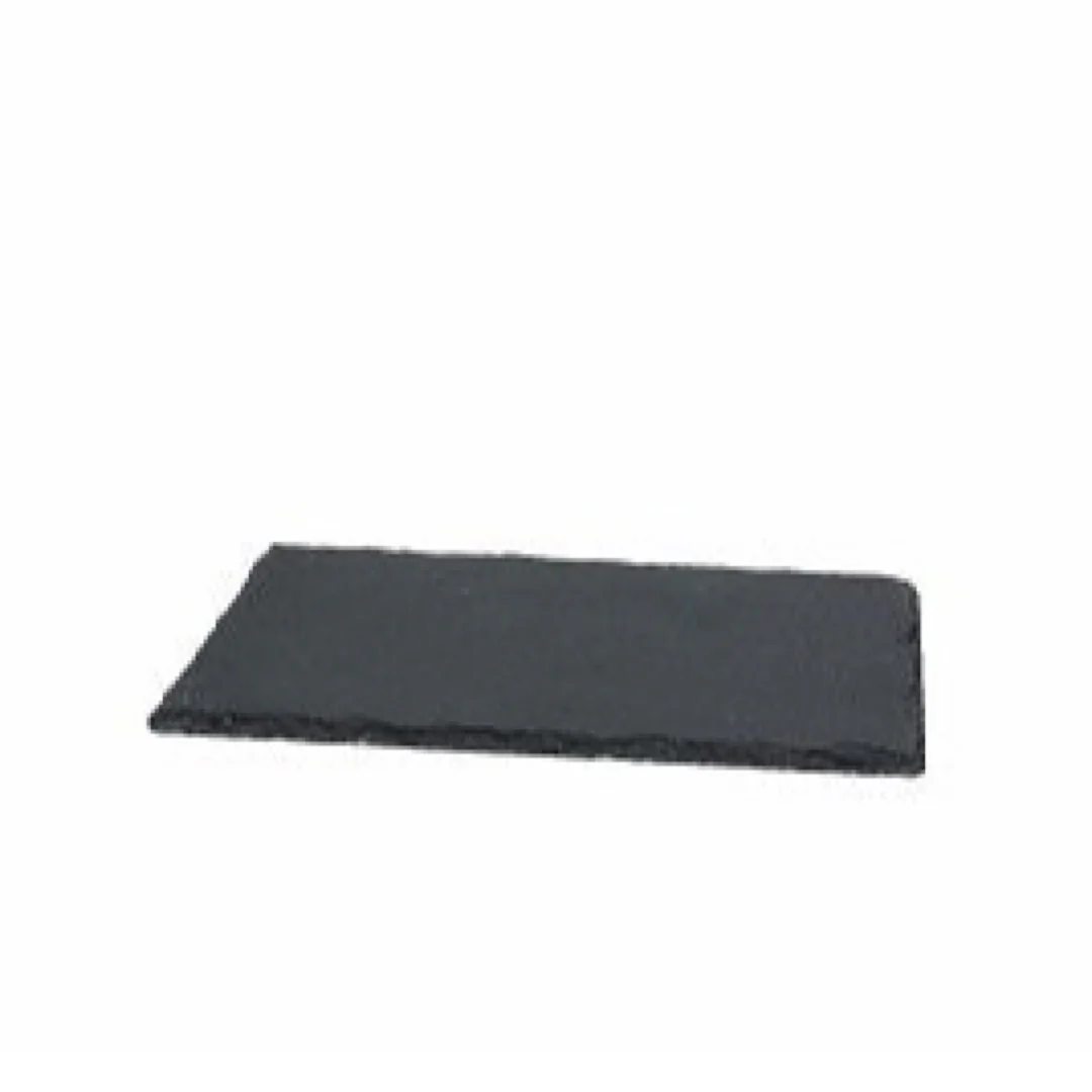 Plate 26x15cm Olly Ardesia - Inhomebuy