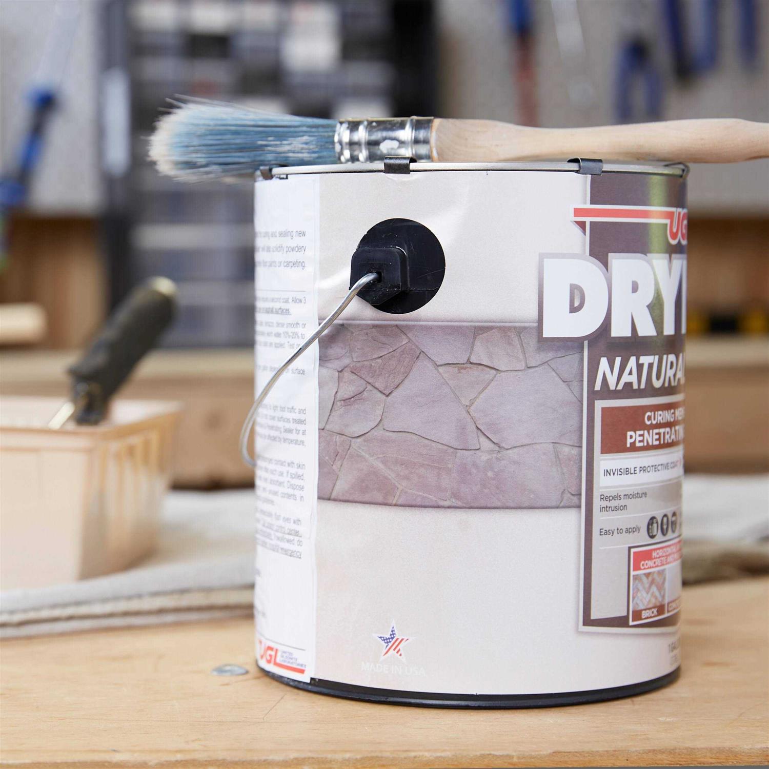 DRYLOK Clear Masonry Waterproofer - Inhomebuy
