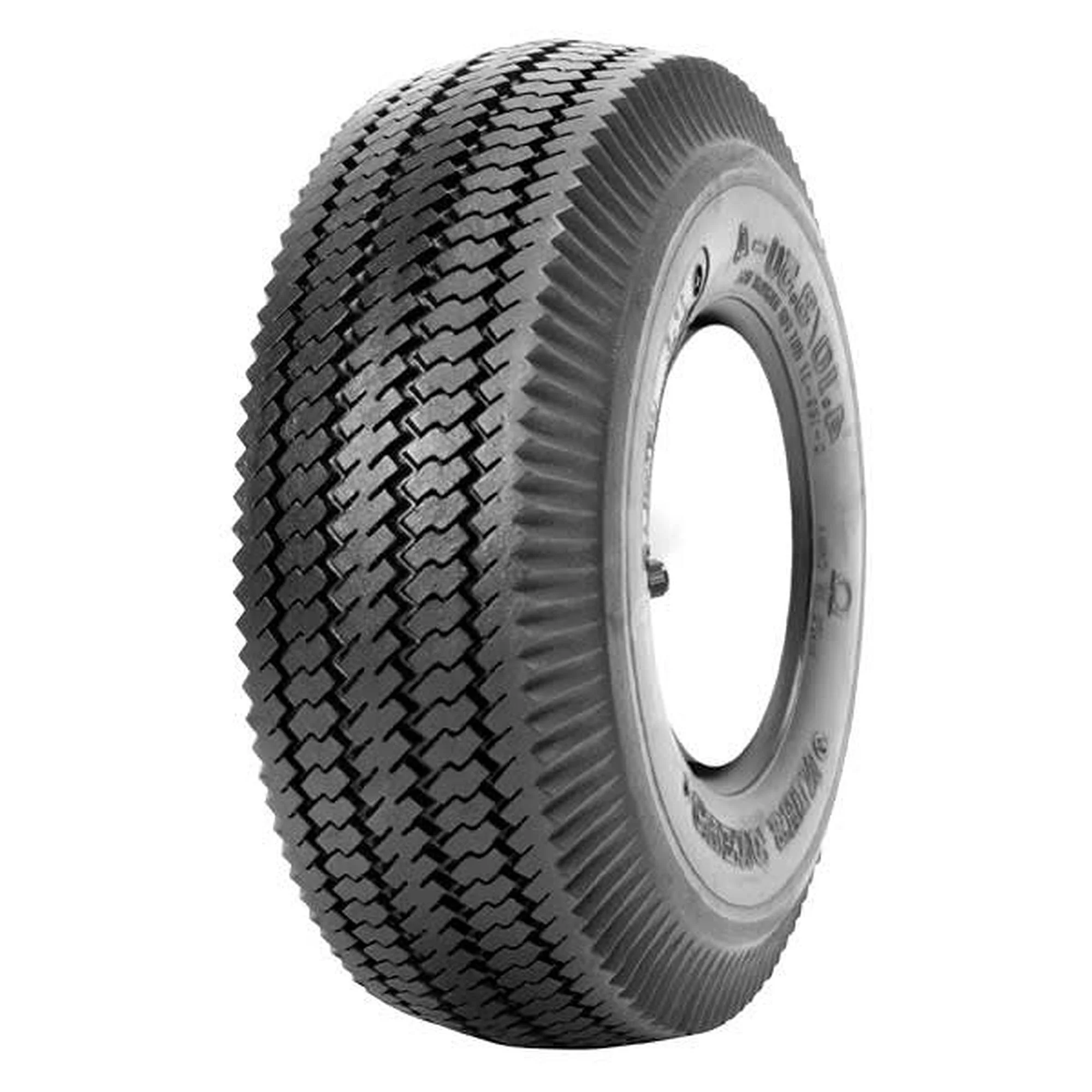 Greenball Sawtooth 4.10X3.50-6 B Lawn & Garden Tire - Inhomebuy
