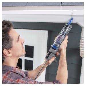 DAP Ultra Clear All Purpose Waterproof Sealant - Inhomebuy