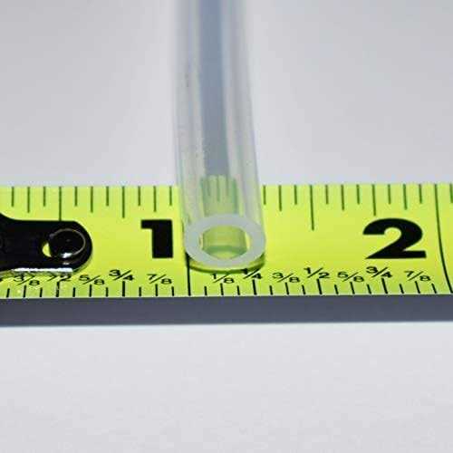 Ultra Clear Platinum Silicone Tubing - Inhomebuy