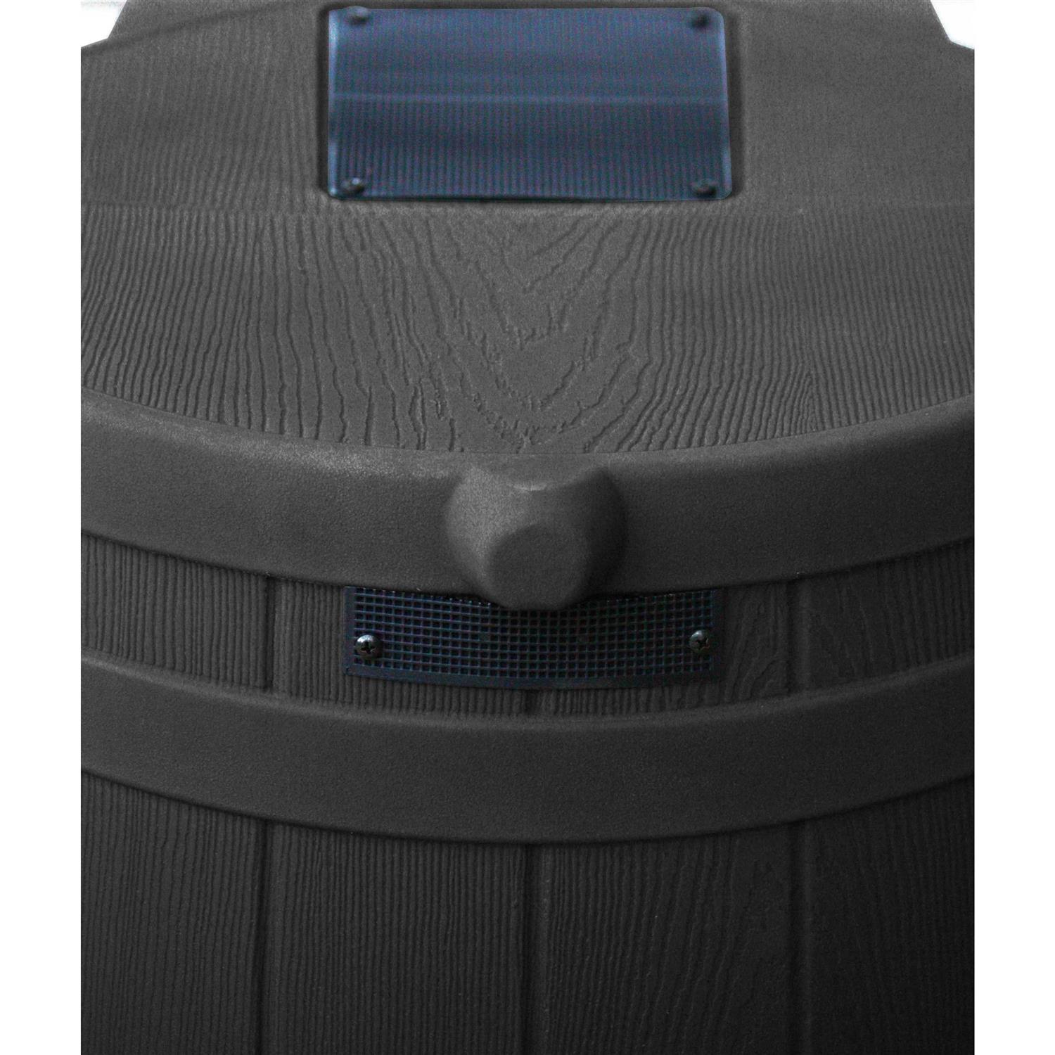 Good Ideas Rain Wizard 50 Gallon Rain Barrel - Inhomebuy