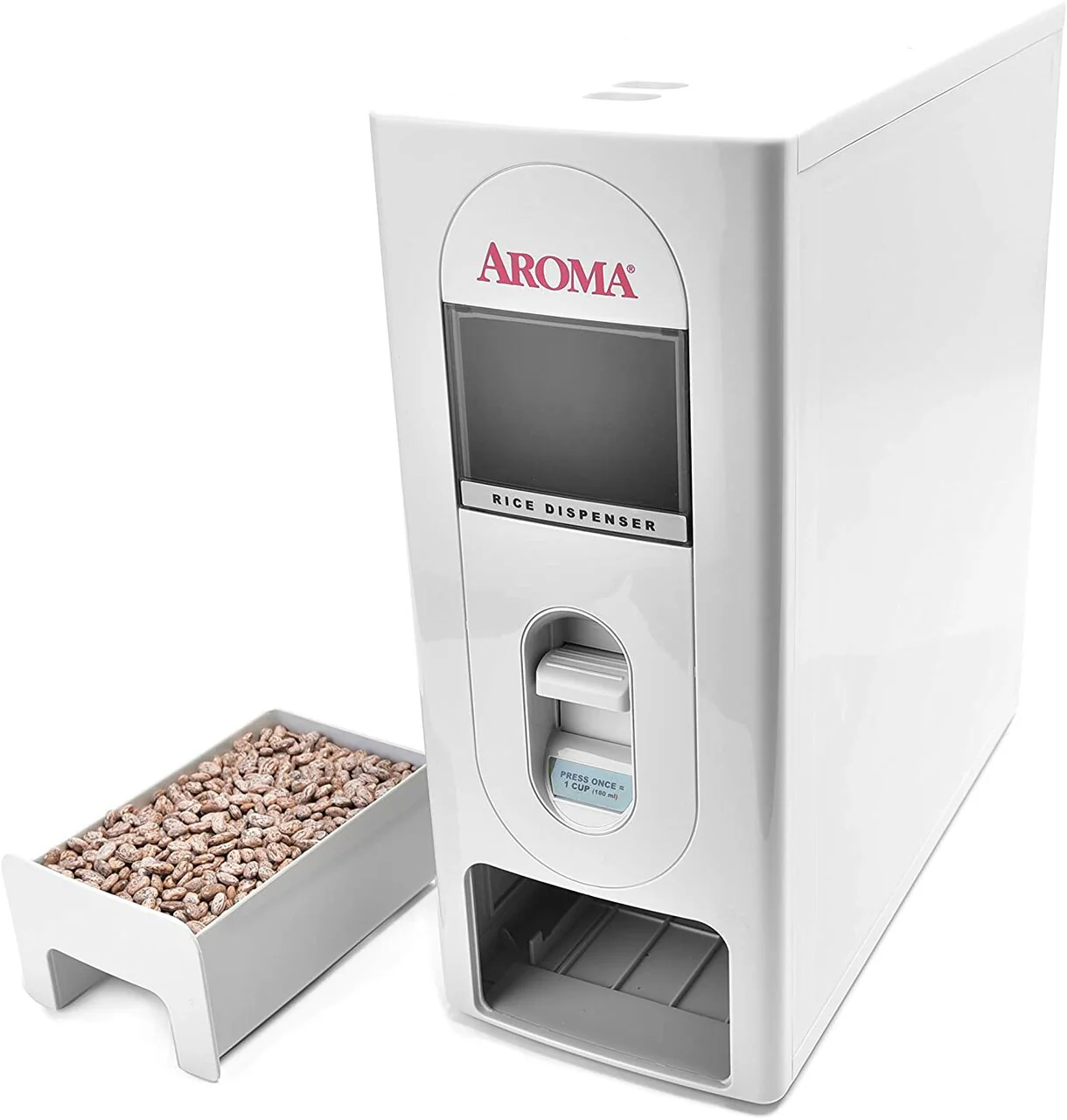 Aroma Rice Dispensor 10kg | ARD-125 - Inhomebuy