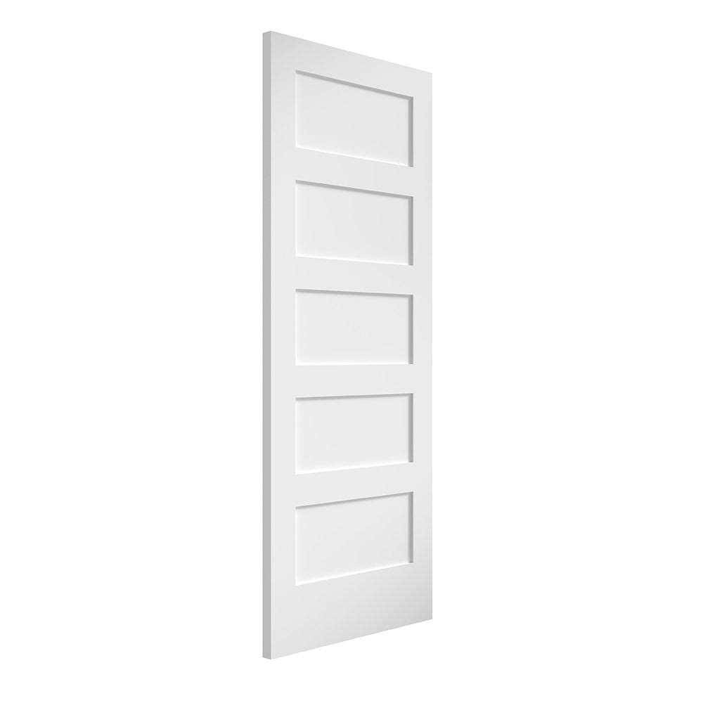 EightDoors 5-Lite Frosted Glass - Inhomebuy