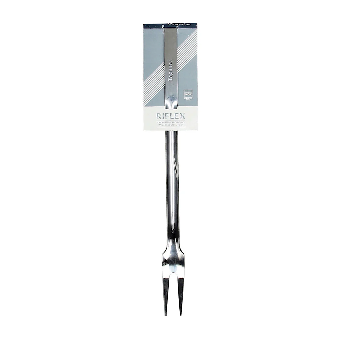 Big Fork Stainless Steel Grancuci Riflex - Inhomebuy