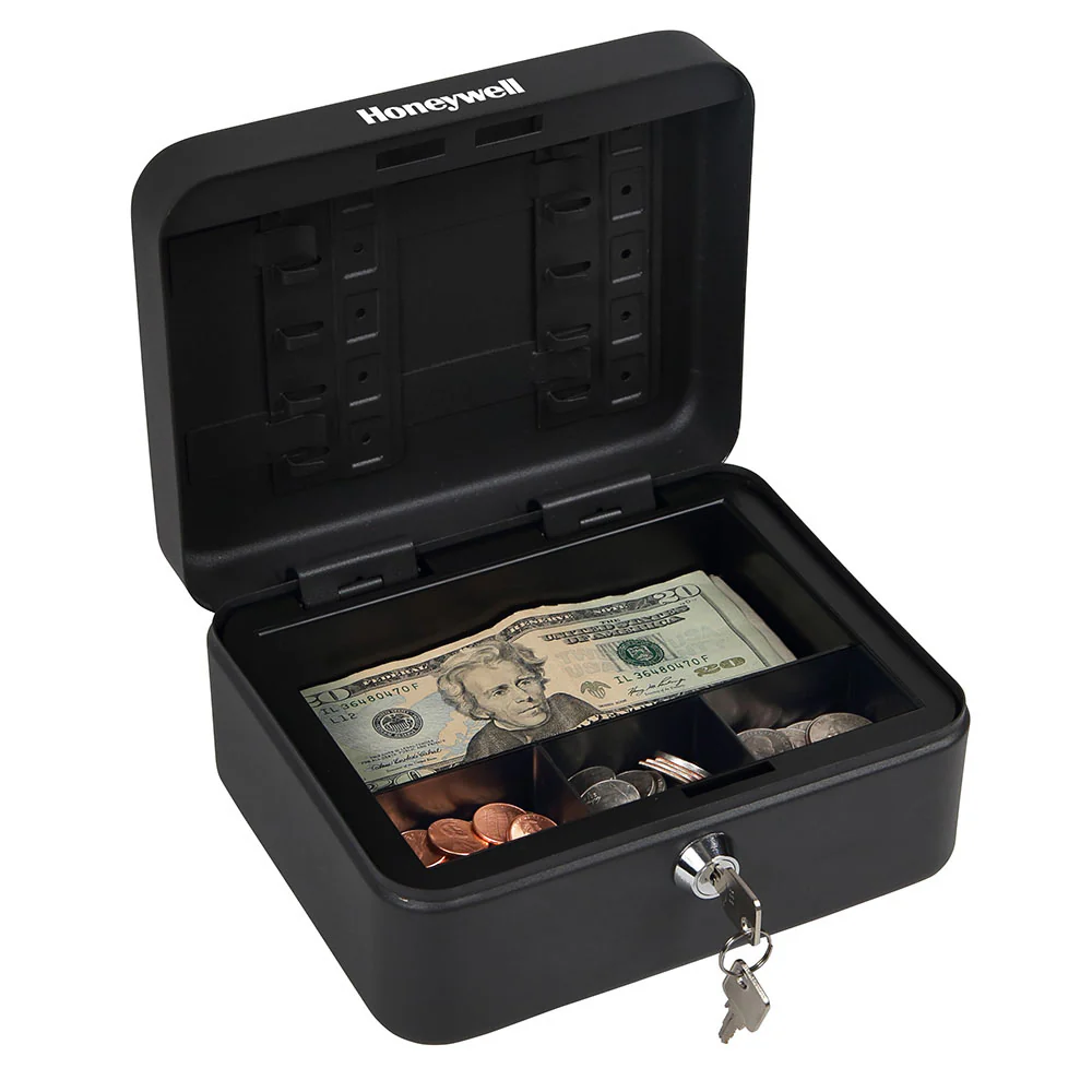 Cash & Keys Box - Inhomebuy