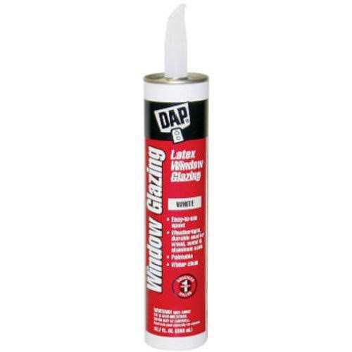DAP Latex Window Glazing - Inhomebuy