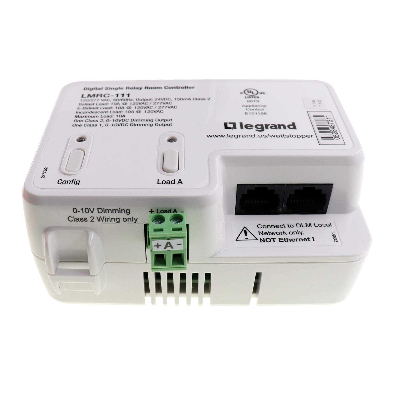 Wattstopper LMDM-101 Digital Dimming Wall Switch - Inhomebuy