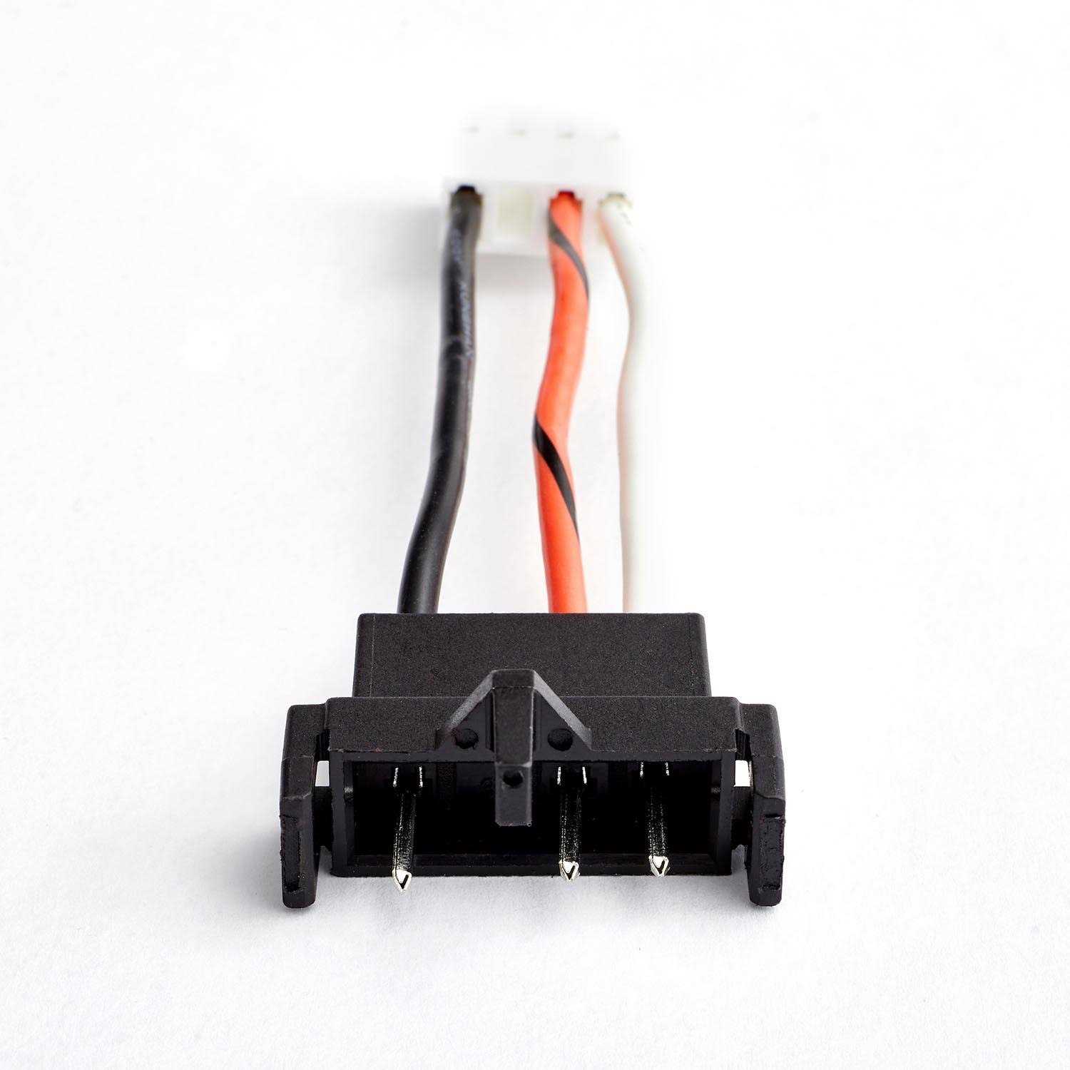 Firmerst 1875w Low Profile Flat Plug 1ft Extension Cord 14awg 15a - Inhomebuy