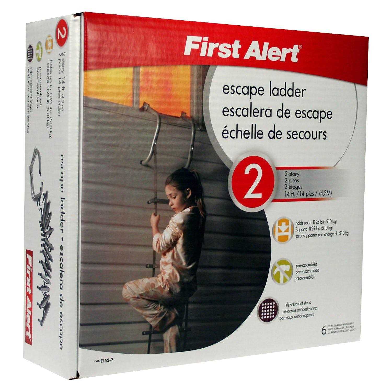 First Alert ADF-12 Firex Adapter Plug - Inhomebuy