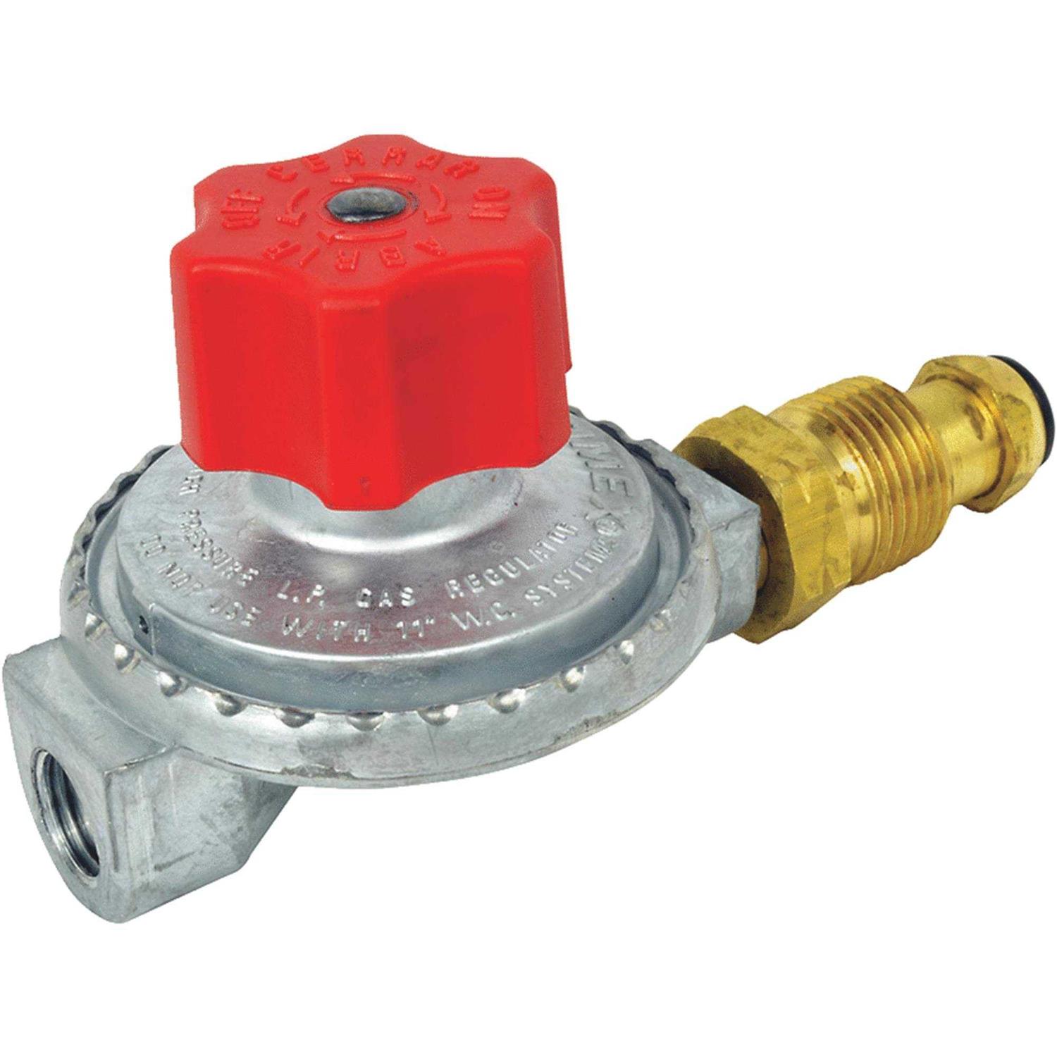 Mr. Heater F276262 3/8-Inch Male Pipe Thread x 3/8-Inch Male Flare Thread - Inhomebuy