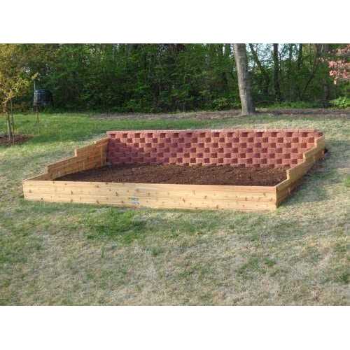 Garden Zone Welded Utility Fence - Inhomebuy