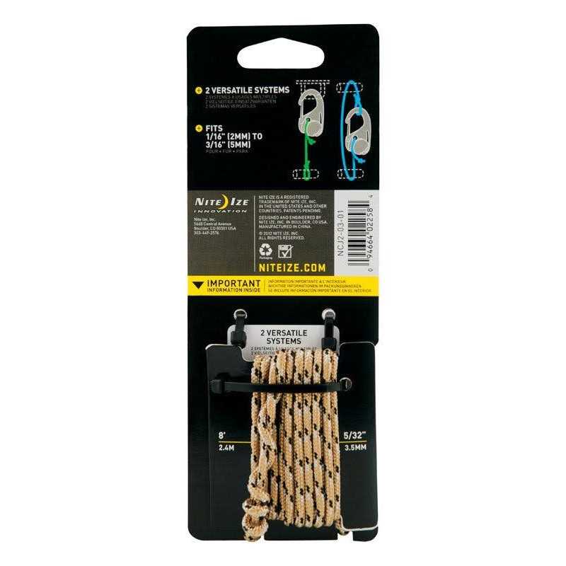 Nite Ize CamJam Cord Tightener - Inhomebuy