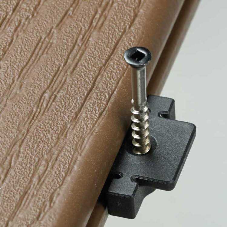 Deckorators Stainless Steel Plastic Baluster Connector - Inhomebuy