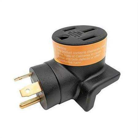 Parkworld 886559 Welder Adapter Cord Nema 6-50p to 6-30r - Inhomebuy