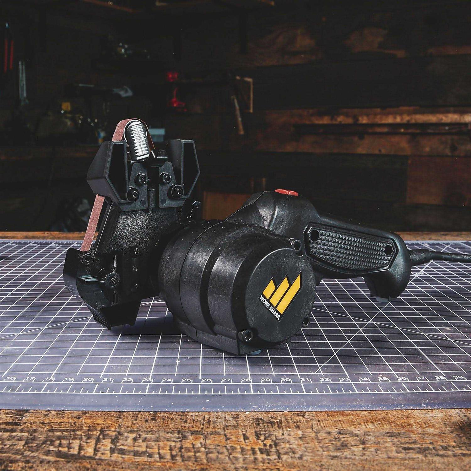 Work Sharp Ken Onion Edition Knife & Tool Sharpener - Inhomebuy