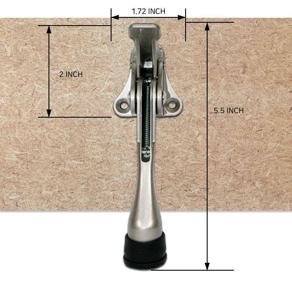 One Stop Outdoor Heavy Duty Brown Landscape Lawn & Garden Border Edging Stakes - Inhomebuy