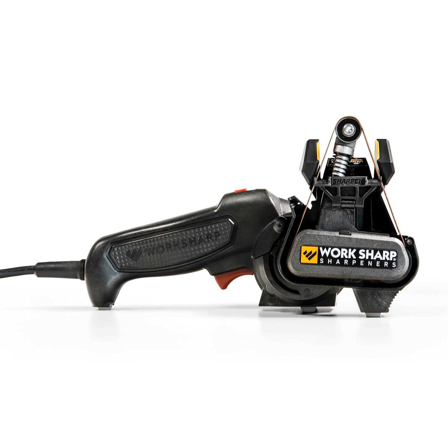 Work Sharp Knife & Tool Sharpener Mk.2 - Inhomebuy