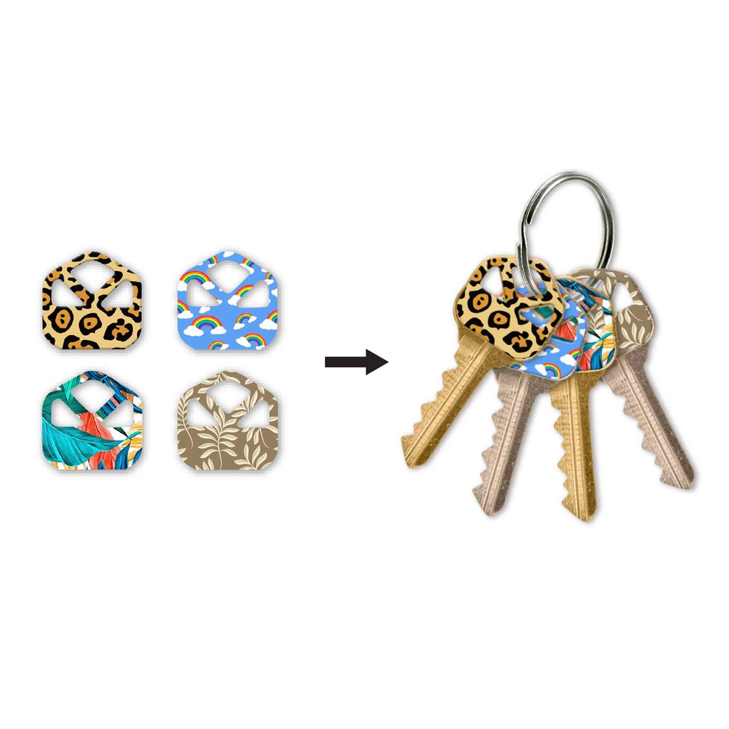 Lucky Line 16504 Key Identifier Cap - Inhomebuy