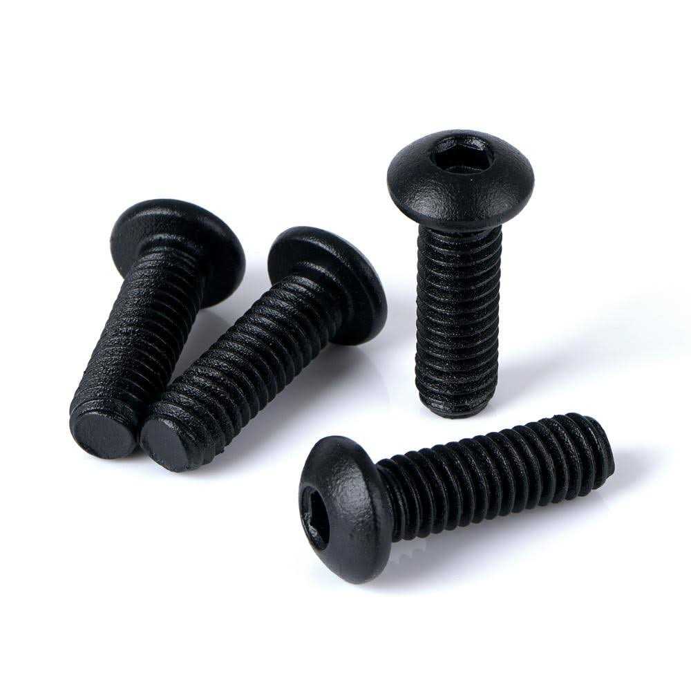 Xprite Set of 4 OEM-Style Replacement M8 Torx Screws Bolts for Pillars - Inhomebuy