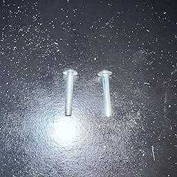 Yourgift Drawer Knobs Diamond Shaped Crystal Glass 30mm Cabinet Knobs Pull Handles - Inhomebuy