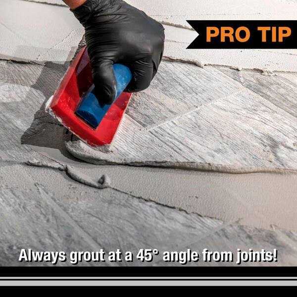 Custom Building Products Prism #642 Ash 17 lb. Ultimate Performance Grout - Inhomebuy