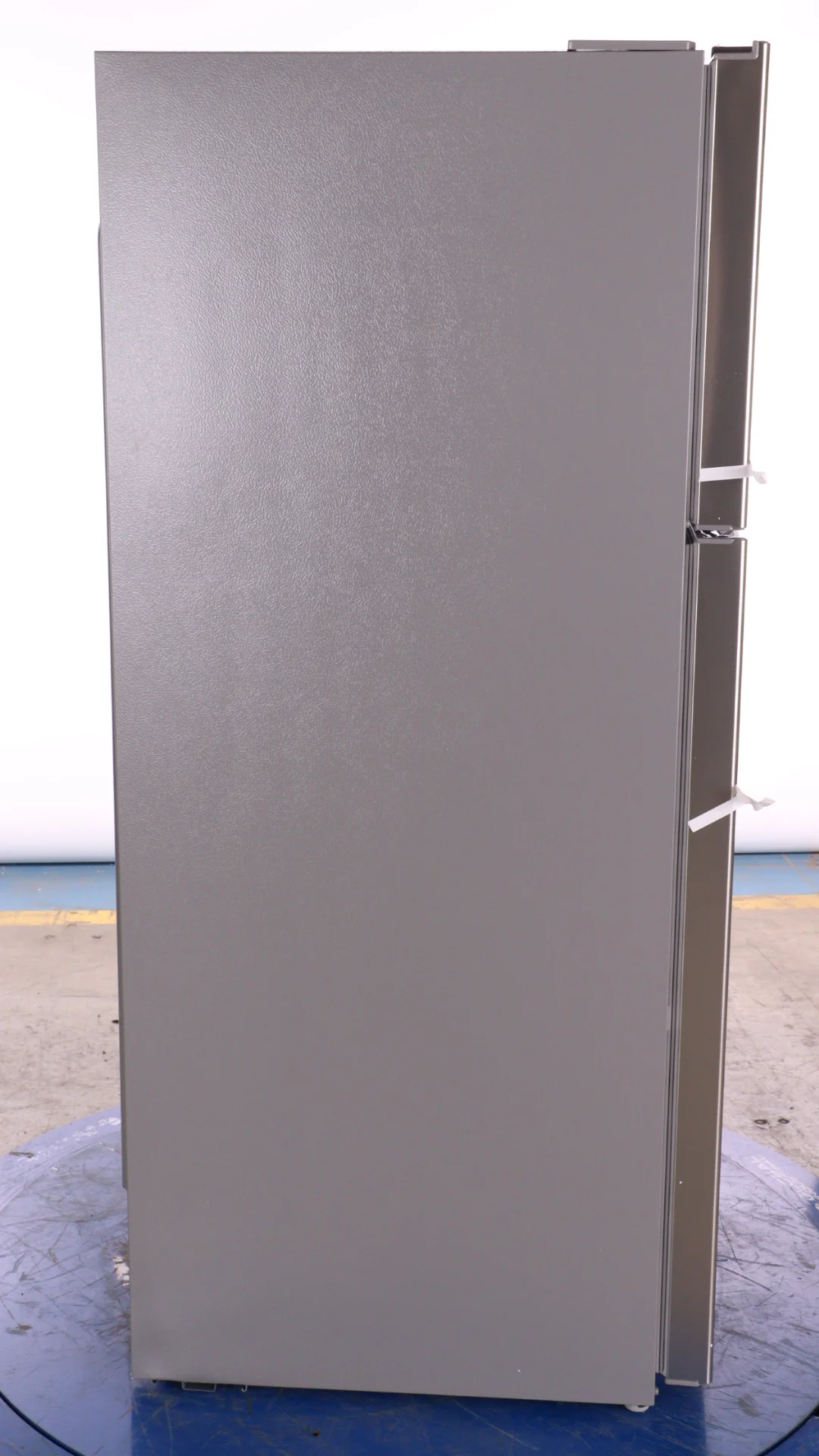 Midea 30 in. 18 cu. ft. Stainless Steel Top Mount Refrigerator - MRT18B2ASL - Inhomebuy