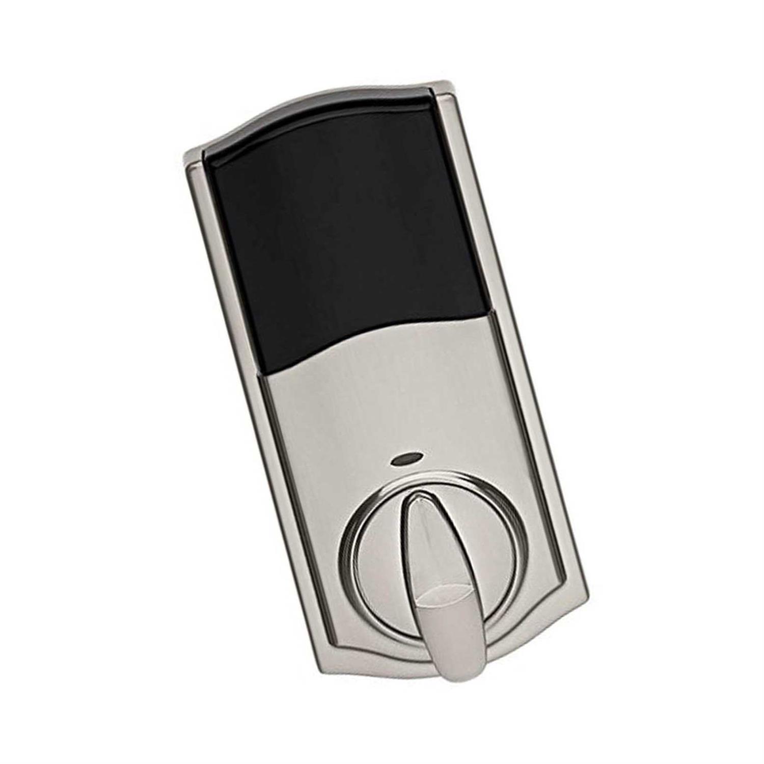 Kwikset SmartCode 915 Touchscreen Electronic Deadbolt - Inhomebuy