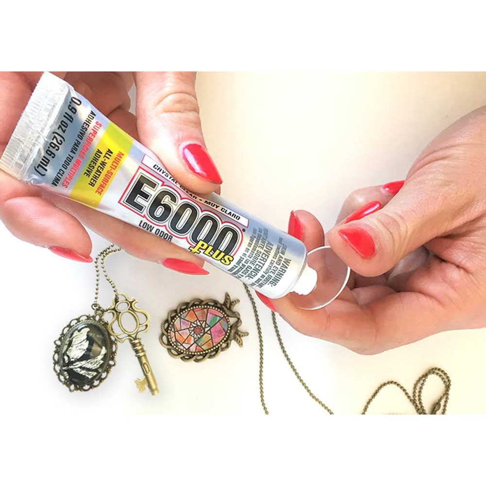 E6000 Jewelry & Bead Adhesive - Inhomebuy