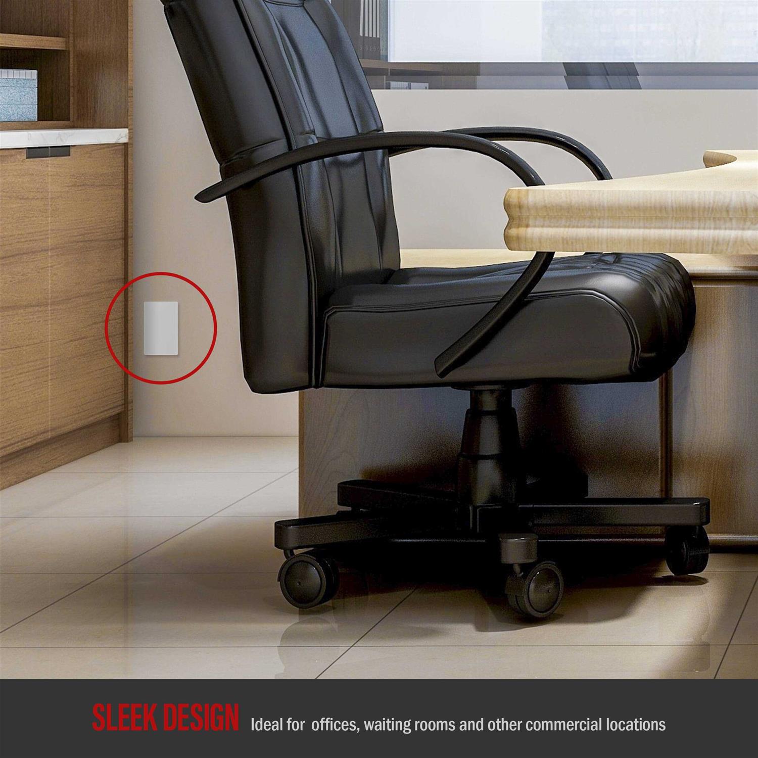 Enerlites Residential Grade 15A Decorator Switch - Inhomebuy