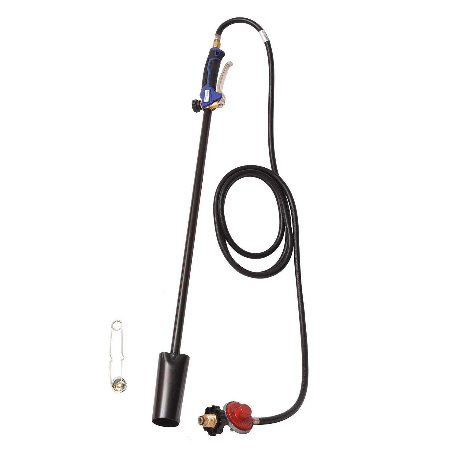 Flame King YSN5LB 5lb Propane Tank Cylinder - Inhomebuy